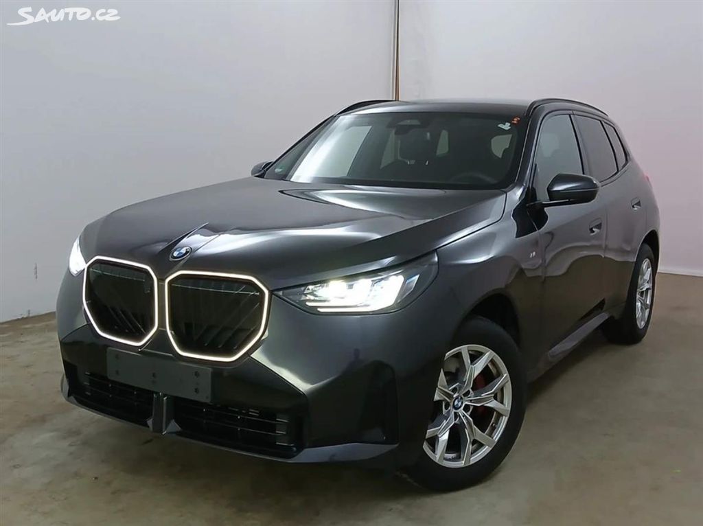 BMW X3, 20d xDrive